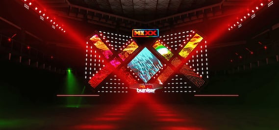 Cuánto cuesta ir al festival Mixx Bunker 2023