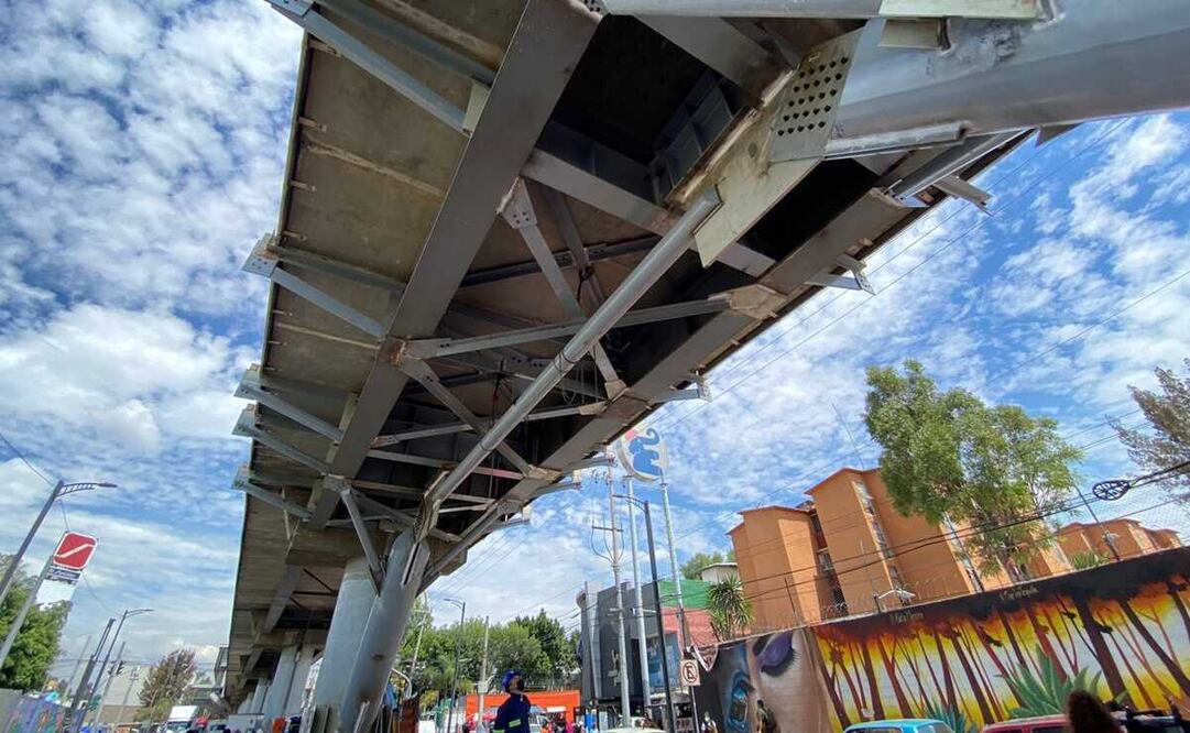 "Se privilegia la seguridad de los usuarios", Sheinbaum anuncia que aún no hay fecha de apertura de la Línea 12. Foto: Especial 