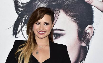 Demi Lovato es rostro de campaña de salud mental
