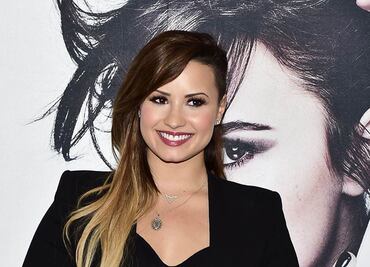 Demi Lovato es rostro de campaña de salud mental