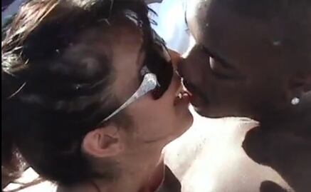 Publican imágenes inéditas del video sexual de Kim Kardashian