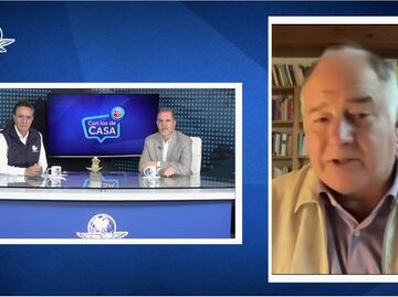 Caso de "El Mayo" impedirá que clase política visite parques de Disney como Cienfuegos: Carlos Seoane