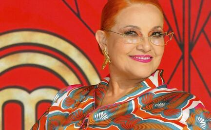 Chef Betty confirma su salida de "MasterChef": "Me retiro con la camiseta puesta"