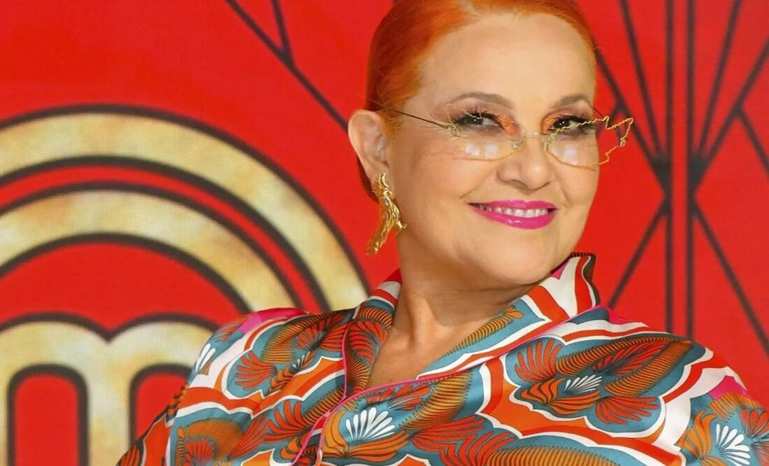 La experta en cocina formó parte del programa por más de 8 años Foto: Instagram