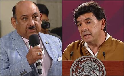 "¿Qué son las mañaneras?": Lord Molécula cuestiona a AMLO y así responde su vocero Jesús Ramírez