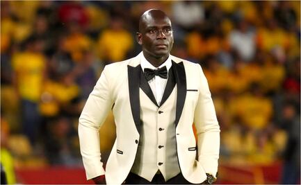 Segundo Castillo, exjugador de la Liga MX rompe el Internet; vistió de gala en la Copa Libertadores