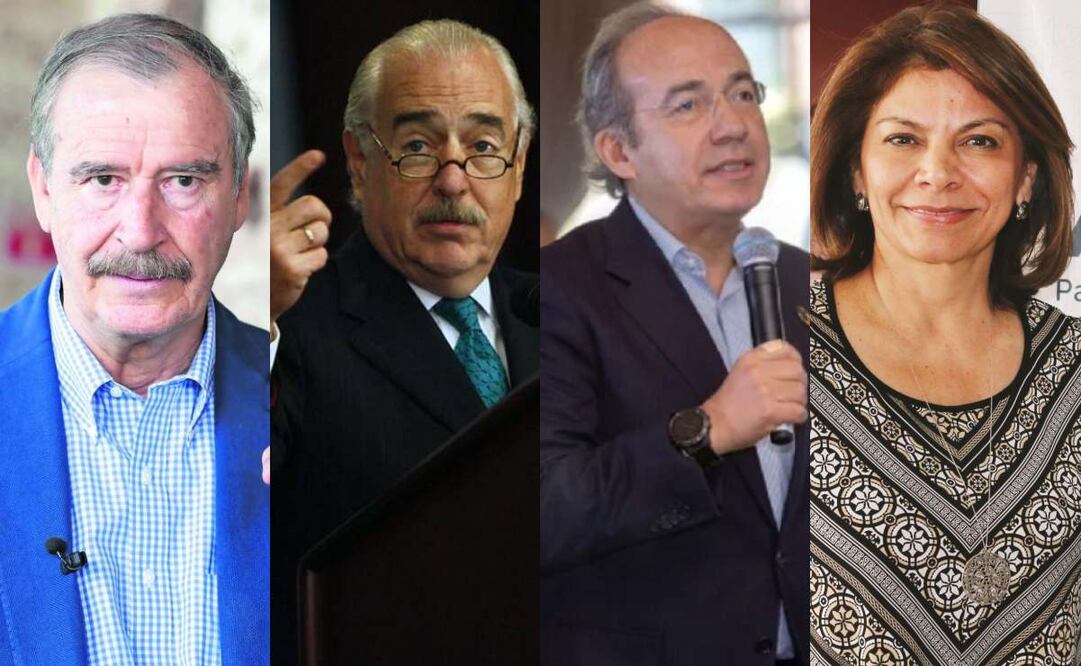 La Asamblea Nacional de Venezuela, controlada por el oficialismo, declaró personas no gratas a nueve expresidentes latinoamericanos, acusándolos de ser una "fuerza extranjera que intenta invadir" el país. (07/01/25). Fotos: Arhivo