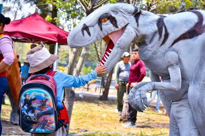 CDMX: 5 lugares y actividades para ir con niños