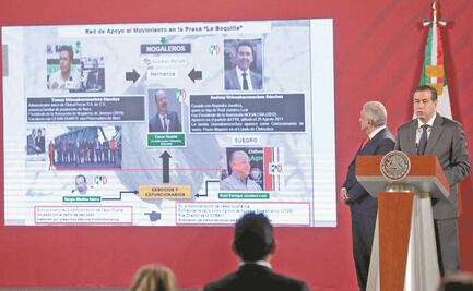 “Hay una red de políticos que acapara el agua”, denuncian