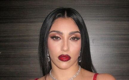 La hija de Madonna impone tendencia con vestido cut out