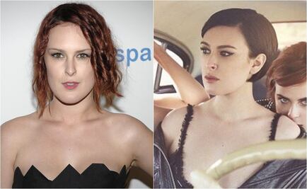 Rumer Willis se queja por exceso de Photoshop