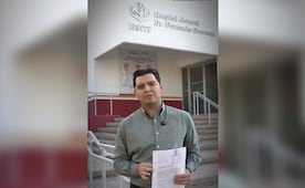 Abogado logra amparo contra ISSSTE en Sonora; consigue atención privada para su abuela de 92 años en medio de crisis hospitalaria