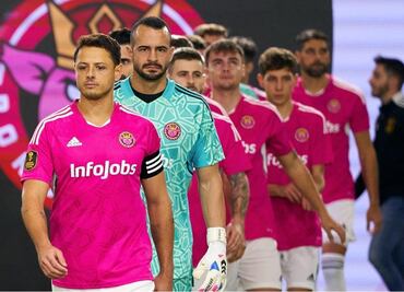 Chicharito será presidente de un equipo en la Kings League de América