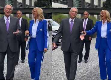 ¿Por qué Adela Micha se reunió con Salinas Pliego en TV Azteca?