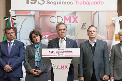 Se aplaza plan de reconstrucción 