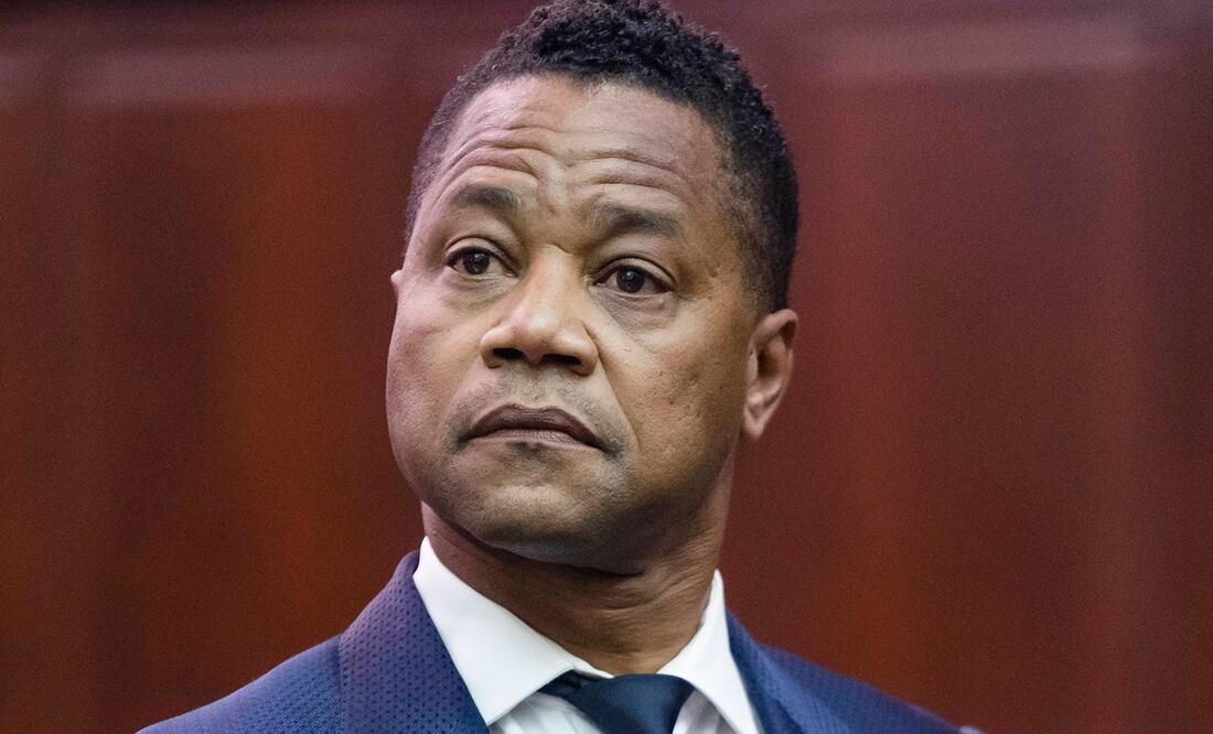 Cuba Gooding Jr. Foto: AP