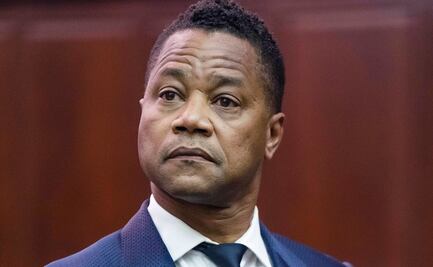 Cuba Gooding Jr. pierde caso de tocamientos por no responder a las acusaciones