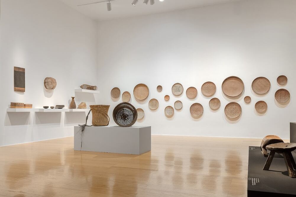 "Convergencias Divergencias", exhibición del coleccionista venezolano Juan Carlos Maldonado.
Foto: Museo Marco, cortesía