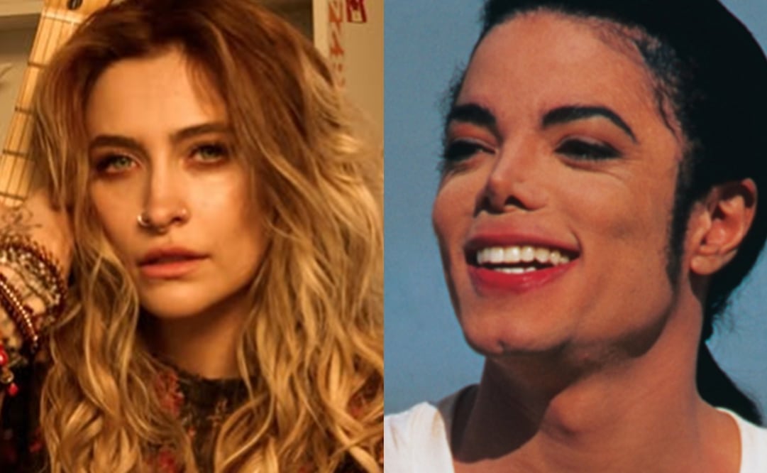 Paris Jackson habló sobre cómo ha mejorado su "relación" con el fallecido Rey del Pop. Foto: Instagram oficial.