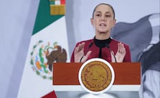 Eso tendría que responderlo Trump, dice Sheinbaum sobre amago de aranceles por agua; habrán propuestas para entrega