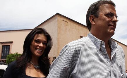 Fue Ebrard a Las Vegas 2 veces en jet privado