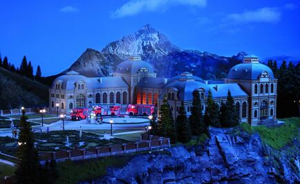 El mundo en miniatura que sorprende en Alemania