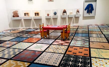 Toledo ve, se conmueve y crea