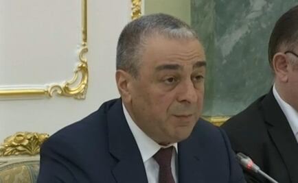 Muere el fiscal general adjunto de Rusia en un accidente de aéreo