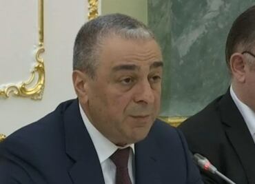 Muere el fiscal general adjunto de Rusia en un accidente de aéreo