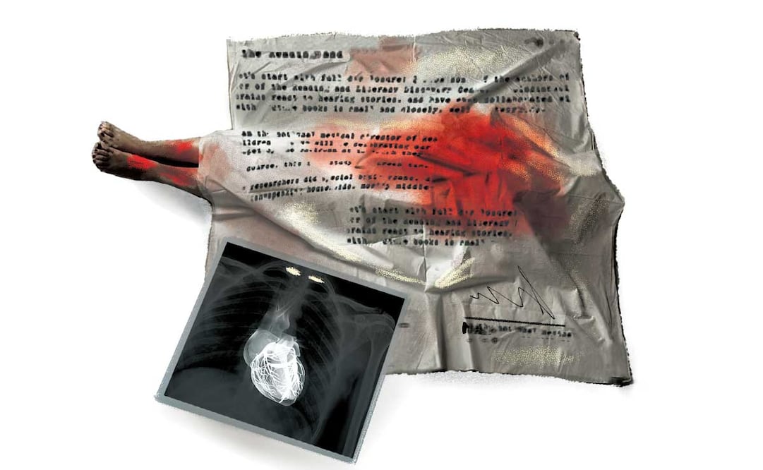 Ilustración: Dante de la Vega/ EL UNIVERSAL.