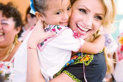 Refrendan alianza con indígenas