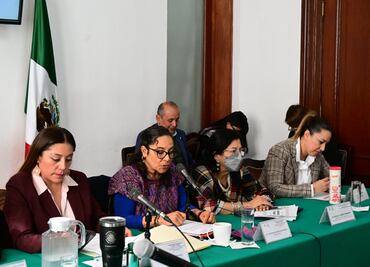 Nashieli Ramírez pide aumento de 5% de presupuesto para Comisión de DH de CDMX; "Estamos rebasando el número de servicios"