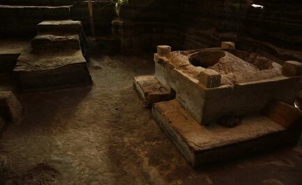 Joya de Cerén, el sitio en El Salvador que resguarda secretos arqueológicos