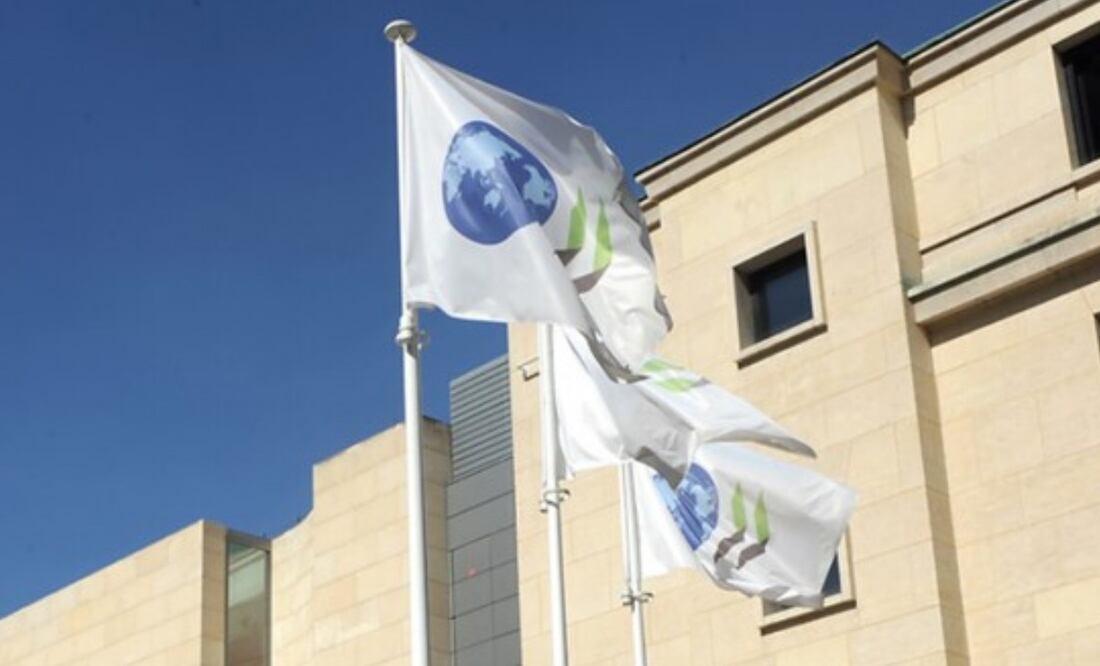 Organización para la Cooperación y Desarrollo Económicos (OCDE). Foto: Facebook OCDE en Español/Archivo