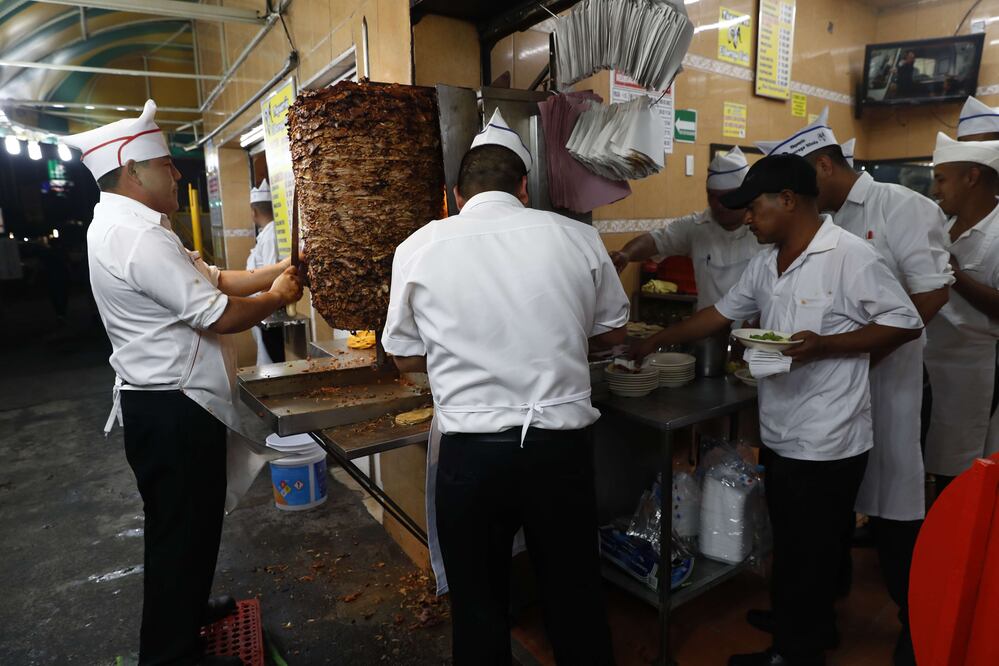 Foto: Yadin Xolalpa / Archivo EL UNIVERSAL