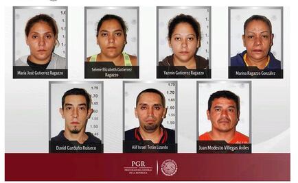 Cae banda de secuestradores; operaba en DF y Edomex