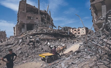 Netanyahu oficializa acuerdo con Hamas; votación será el sábado