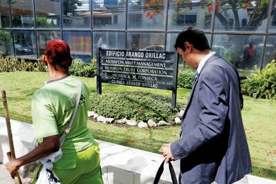 Liberan más detalles sobre el caso de los Panama Papers 