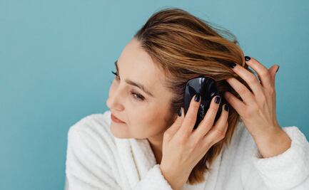 La mejor manera para desenredar el cabello según Hardvard