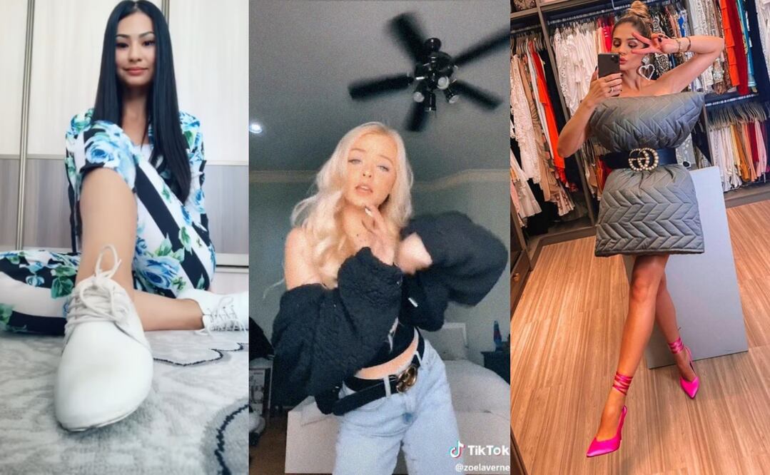 Los retos virales de TikTok que debes hacer en cuarentena Foto: Tik Tok