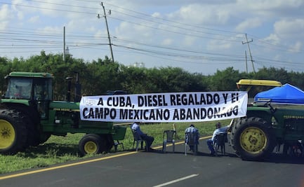 Reanudan circulación en carreteras de Tamaulipas; liberan varios bloqueos luego de cuatro días de protestas