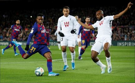 ¡En vivo! Barcelona vs Granada, Liga Española