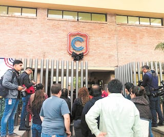 Se registran más amenazas de balaceras tras tiroteo en colegio