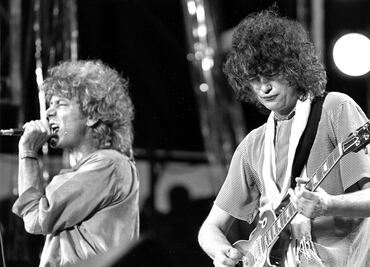 Led Zeppelin gana batalla por "Stairway to Heaven"