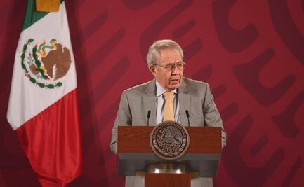 “Vamos bien”, dice Jorge Alcocer sobre control de la pandemia de Covid-19