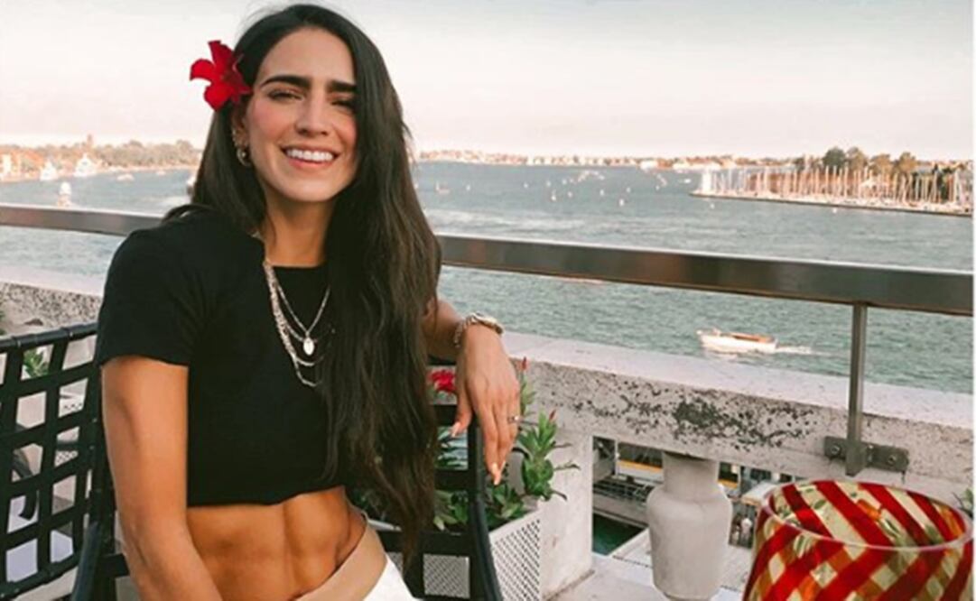 Bárbara de Regil. Foto: Instagram 