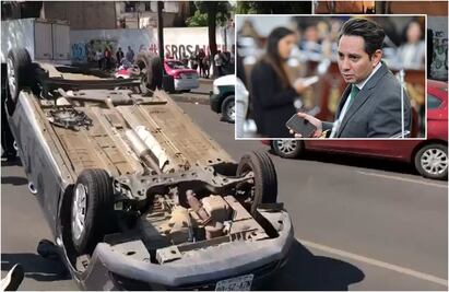 Proponen que conductores hagan exámenes cada 7 años para revalidar licencia en CDMX