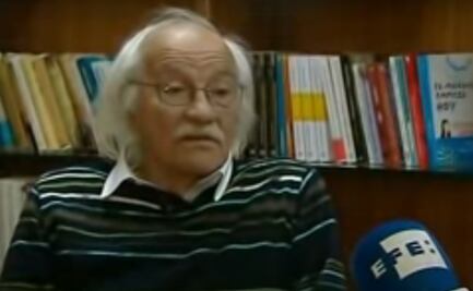 Fallece Erik el belga, el hombre que robó cerca de 6 mil obras de arte