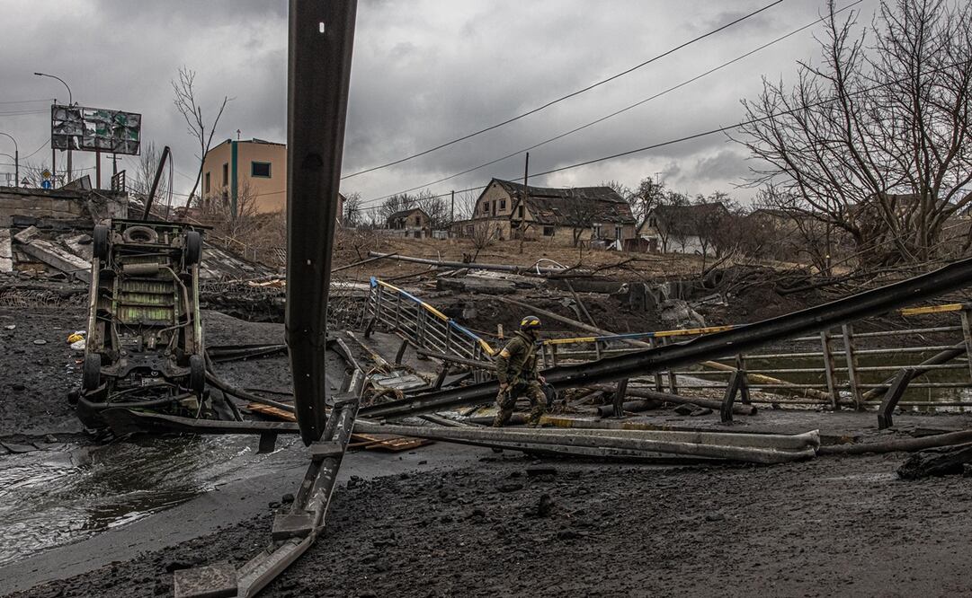 Alexander Kulyk perdió la vida - FOTO: EFE