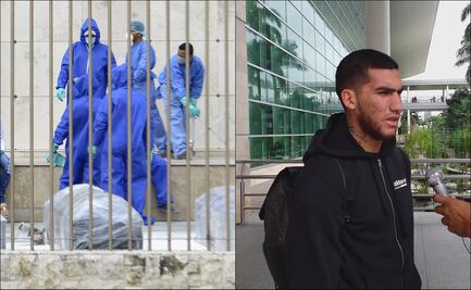 En Ecuador queman los cadáveres en las calles, confiesa futbolista